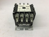 Siemens 42CF25AG Definite Purpose Contactor 4 Pole 40 FLA 208-240 Volt Coil