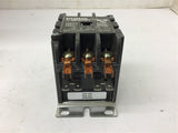 Siemens 42BF35AFBFN Definite Purpose Contactor 30 FLA 3 Pole 120 Volts Coil