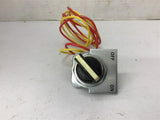 Furnas 49SAS04 Selector Switch Kit OFF-ON