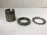 S-109 1-7/16" Adapter Sleeve