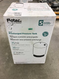 Flotec FP7120 Steel Pre-Charged Pressure Tank 38 PSI 35 Gallon
