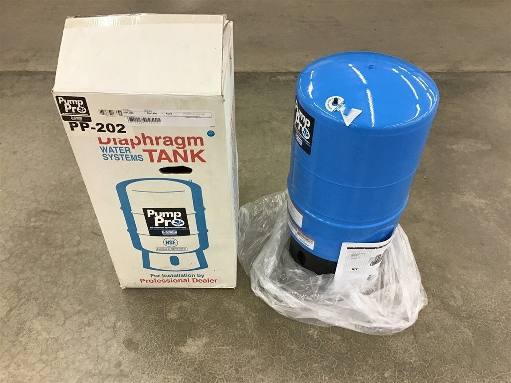 A.O. Smith PP-202 Pump Pro 100 PSI 19/72 Gallon Capacity
