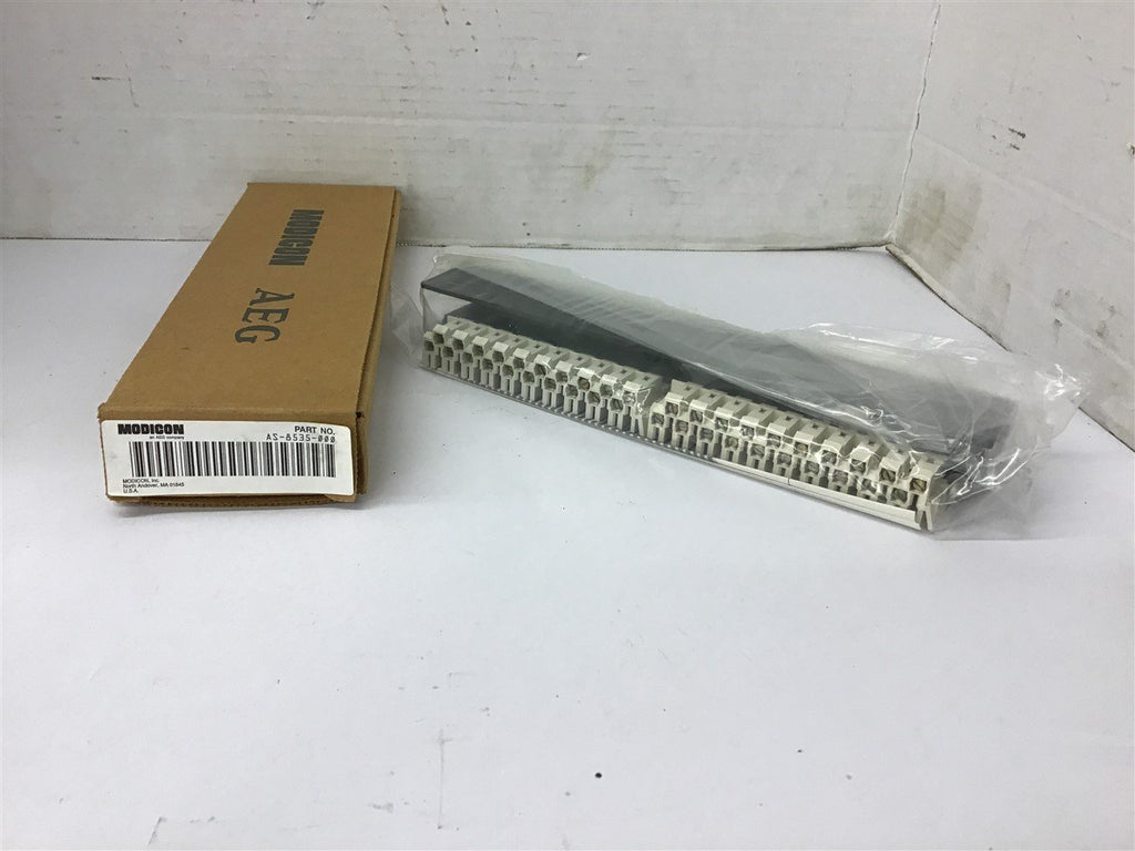 AEG Modicon AS-8535-000 Low Density Connector