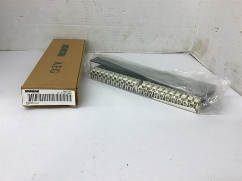 AEG Modicon AS-8535-000 Low Density Connector