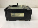 Square D FAL36040 Circuit Breaker 40 Amp 3 Pole