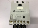 Allen-Bradley 190-A40 Contactor 120 Volt Coil