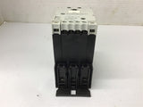 Allen-Bradley 190-A40 Contactor 120 Volt Coil