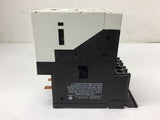 Allen-Bradley 190-A40 Contactor 120 Volt Coil