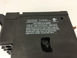 Allen-Bradley 190-A40 Contactor 120 Volt Coil
