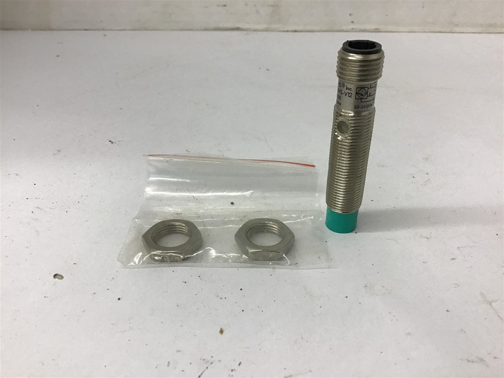 Pepperl+Fuchs NJ4-12GM50-WS-V12 26583S 20-250 VAC