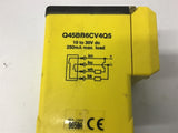 Banner Q45BB6CV4Q5 Photoelectric Sensor 10-30 Vdc