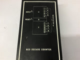 Norpak 8852 L-12 BCD Decade Counter