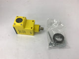 Banner Q45BB6CV4Q5 Photoelectric Sensor 10-30 Vdc