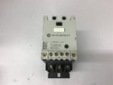 Allen-Bradley 190-A40 10 Amp Contactor 120 volt Coil