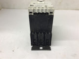 Allen-Bradley 190-A40 10 Amp Contactor 120 volt Coil