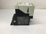 Allen-Bradley 190-A40 10 Amp Contactor 120 volt Coil