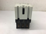 Allen-Bradley 190-A40 10 Amp Contactor 120 volt Coil