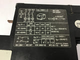 Allen-Bradley 190-A40 10 Amp Contactor 120 volt Coil