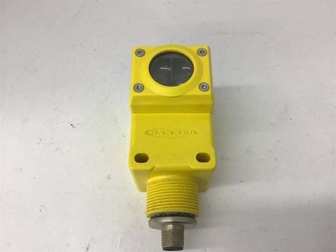 Banner Q45BB6CV4Q5 Photoelectric Sensor 10-30 VDC