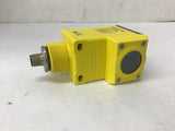 Banner Q45BB6CV4Q5 Photoelectric Sensor 10-30 VDC