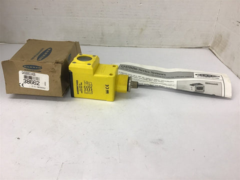 Banner Q45BB6CV4Q5 Photoelectric Sensor