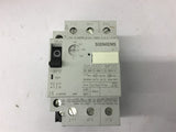 Siemens 3VU13 00-1MF00 Circuit Breaker 0.6-1 Amp