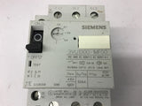 Siemens 3VU13 00-1MF00 Circuit Breaker 0.6-1 Amp