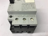 Siemens 3VU13 00-1MF00 Circuit Breaker 0.6-1 Amp