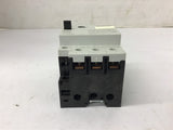Siemens 3VU13 00-1MF00 Circuit Breaker 0.6-1 Amp