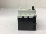 Siemens 3VU13 00-1MF00 Circuit Breaker 0.6-1 Amp