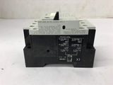 Siemens 3VU13 00-1MF00 Circuit Breaker 0.6-1 Amp