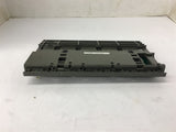 Schneider TSX Compact Primary Subrack 5 Slots AS-HDTA-200