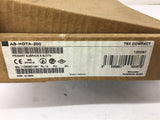 Schneider TSX Compact Primary Subrack 5 Slots AS-HDTA-200