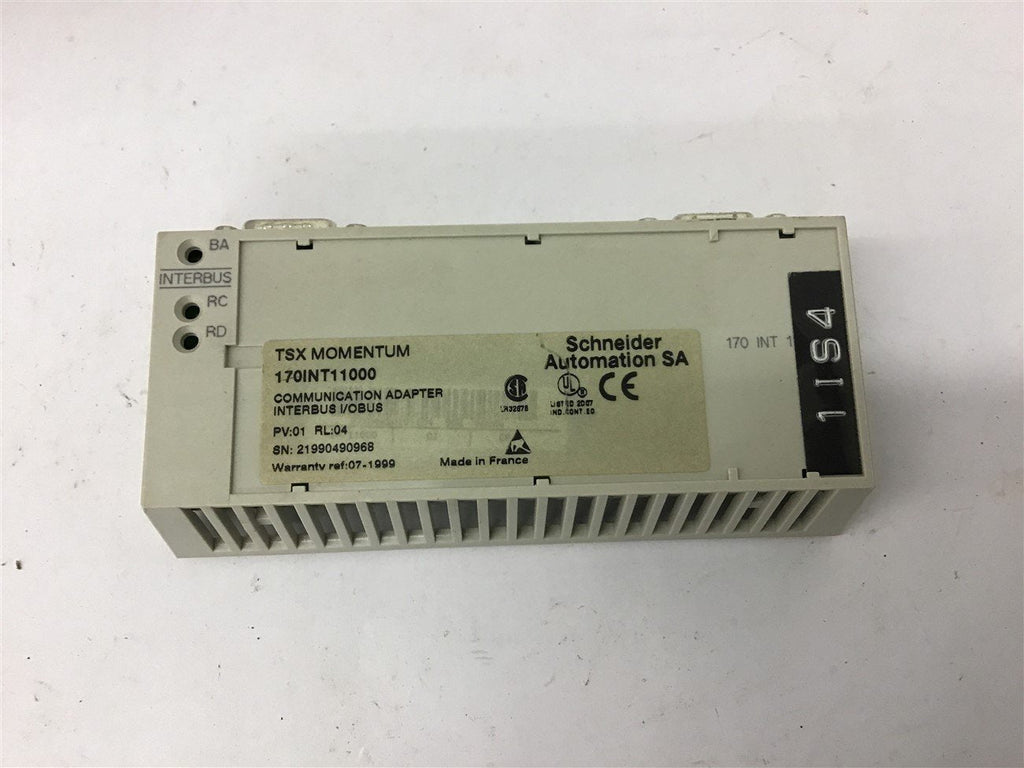 Schneider TSX Momentum Communication Adapter 170DNT11000