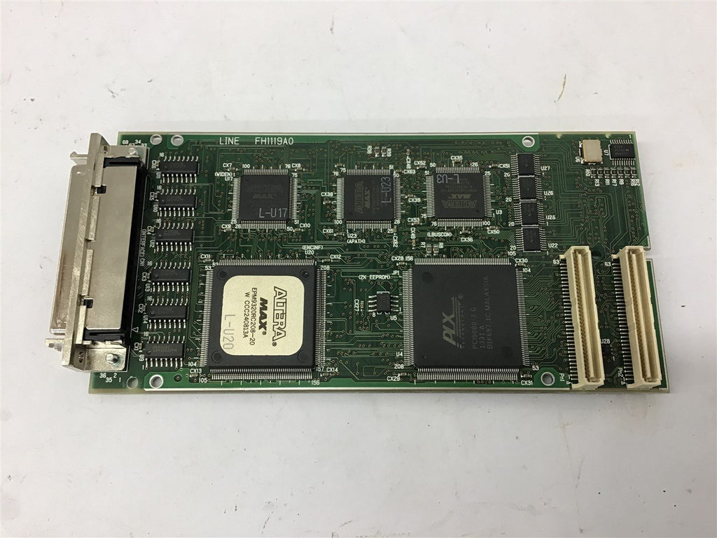 Fuji FH1119A0 Vision Card