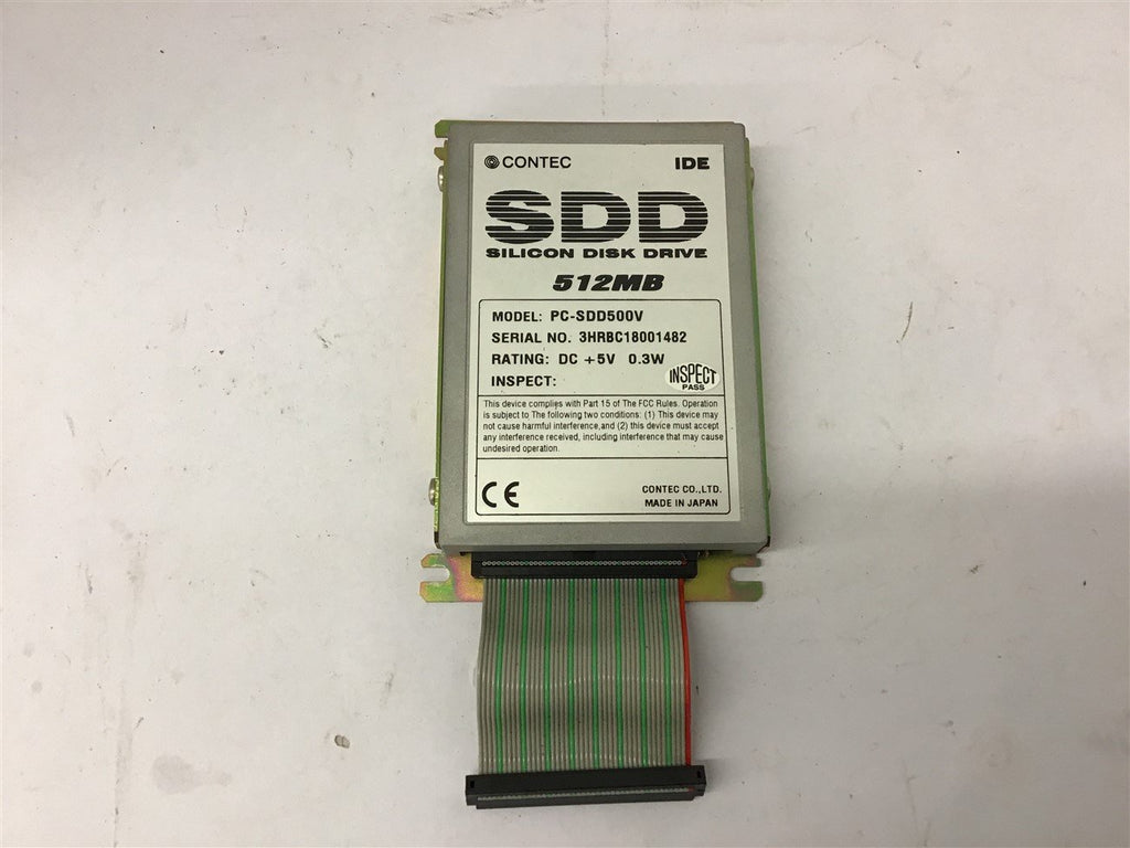 Contec Silicon Disk Drive PC-SDD500V