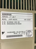 Yaskawa Servopack SGDH-20AE-N2-RY49 AC Servo Drive 200VAC