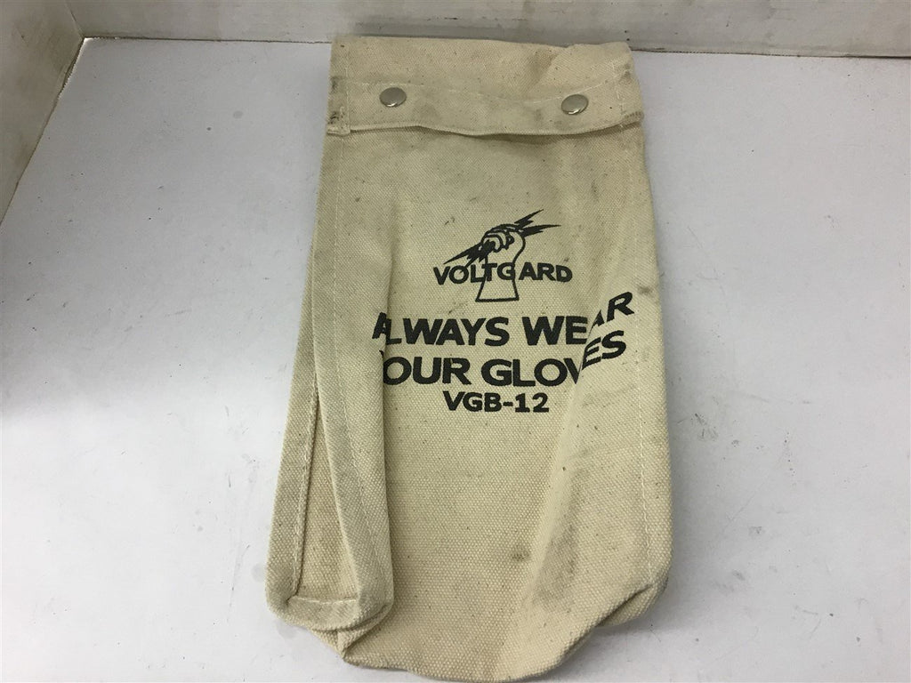 Voltgard Glove Bag VGB-12 Back Belt Clip
