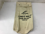 Voltgard Glove Bag VGB-12 Back Belt Clip