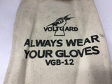 Voltgard Glove Bag VGB-12 Back Belt Clip