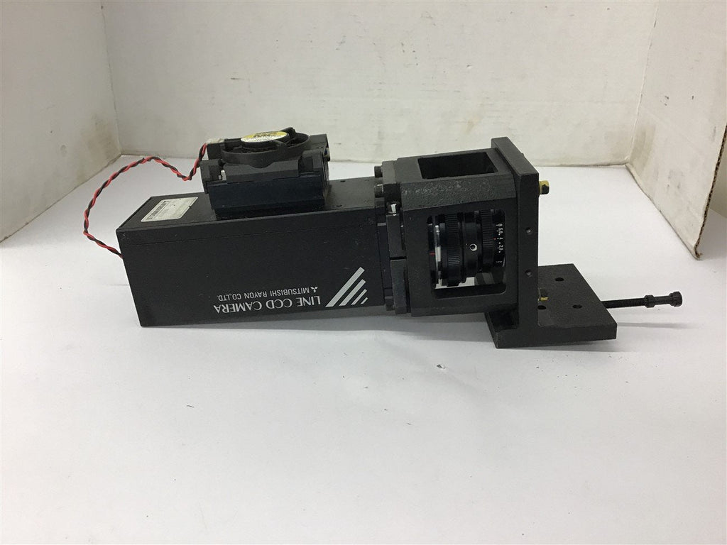 Mitsubishi Rayon SCE-2048-40-FK2 Camera w/ Bracket