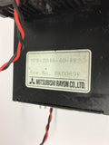 Mitsubishi Rayon SCE-2048-40-FK2 Camera w/ Bracket