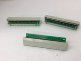 Schneider Automation 170 XTS 005 01 Screw Terminal bus Bar 2 Row 12 AWG Lot Of 3