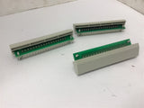 Schneider Automation 170 XTS 005 01 Screw Terminal bus Bar 2 Row 12 AWG Lot Of 3