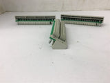 Schneider Automation 170 XTS 005 01 Screw Terminal bus Bar 2 Row 12 AWG Lot Of 3