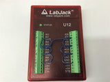 LabJack DB25 Pinouts