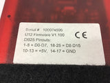 LabJack DB25 Pinouts