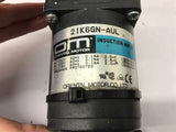 Oriental 2IK6GN-AUL Induction motor 115 Volts 0.18 Amp 1500 Rpm