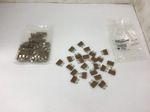 5 Amp Fuse Lot Of 75