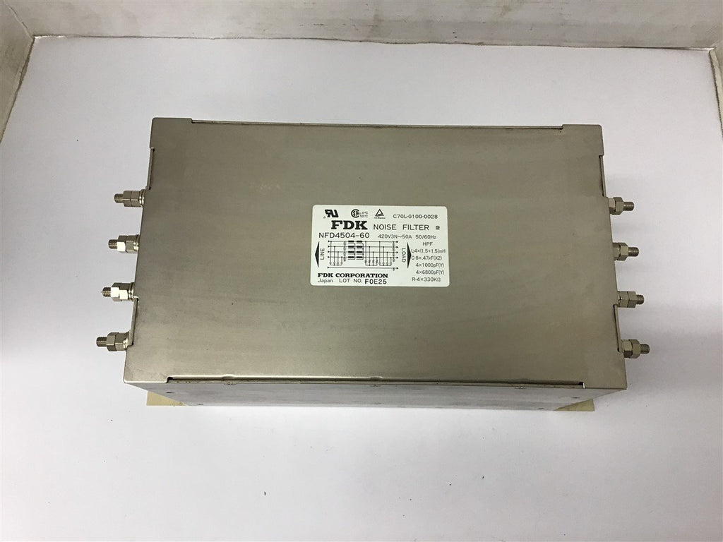 FDK NFD4504-60 Noise Filter
